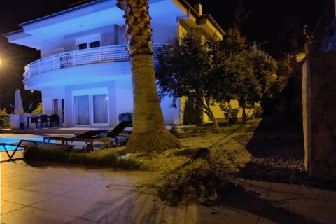 3+1 Villa  i Oba, Antalya, Tyrkiet Nr. 136540 - 2