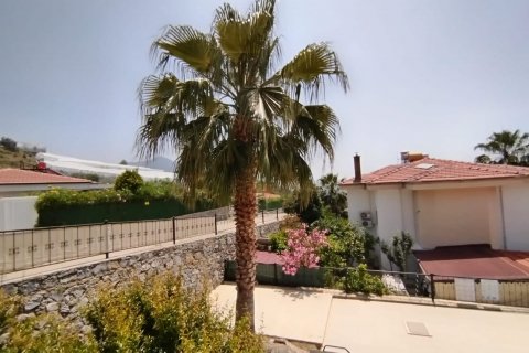 3+1 Villa  i Oba, Antalya, Tyrkiet Nr. 136540 - 3