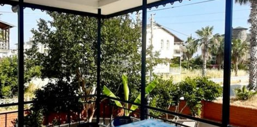Villa 4+1 Konaklı, Antalya, Türkiye №133885