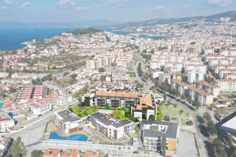 1+1 Lejlighed i Kusadasi, Aydin, Tyrkiet Nr. 90737 - 12