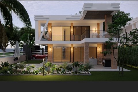 Villa  4+1  Kemer, Antalya, Türkiye №100544 - 2