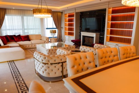 4+1 Apartment in Marin City, Yomra, Trabzon, Turkey No. 87007