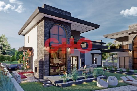 Продажа виллы  в Акбюке, Айдыне, Турция 3+1, 130м2, №98788 – фото 18