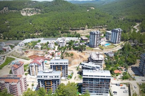 Daire 1+1 Alanya, Antalya, Türkiye №224807 - 13