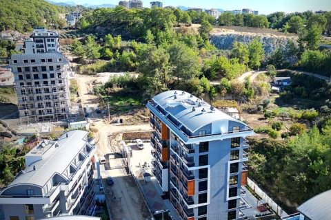 Daire 1+1 Alanya, Antalya, Türkiye №224807 - 12