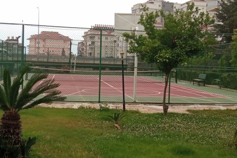 2+1 Lejlighed  i Alanya, Antalya, Tyrkiet Nr. 95744 - 5