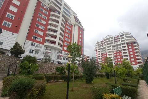 2+1 Lejlighed  i Alanya, Antalya, Tyrkiet Nr. 95744 - 3