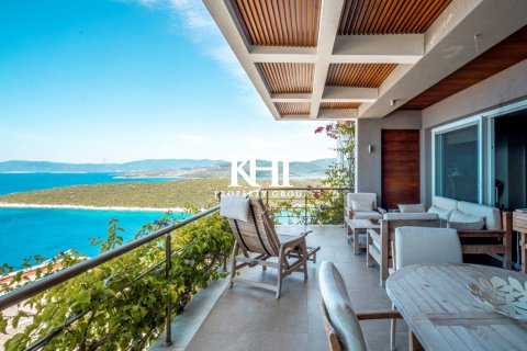 4+1 Lägenhet i Turkbuku, Mugla, Turkiet Nr. 215751 - 16