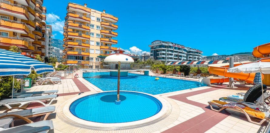 2+1 Apartment in Mahmutlar, Antalya, Turkey No. 138546