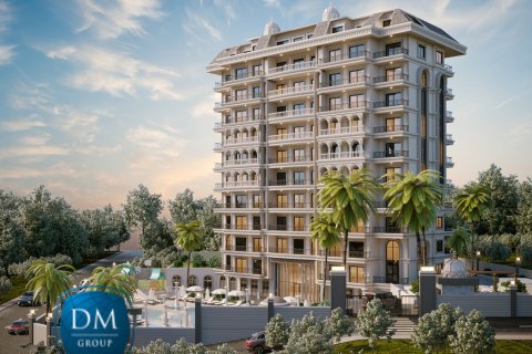 2+1 Wohnung in Avsallar, Antalya, Türkei Nr. 99180 - 7