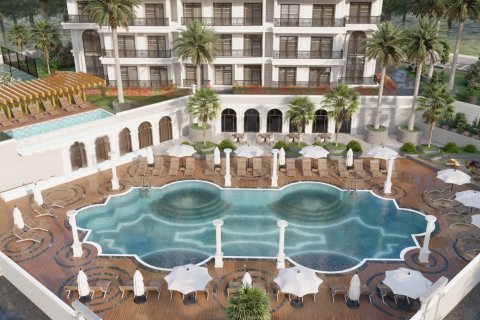 2+1 Wohnung in Avsallar, Antalya, Türkei Nr. 99180 - 8