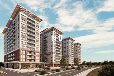 3+1 Lejlighed i Zeytinburnu, Istanbul, Tyrkiet Nr. 223189 - 4
