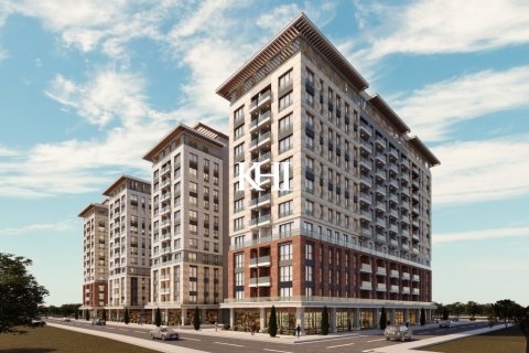 3+1 Lejlighed i Zeytinburnu, Istanbul, Tyrkiet Nr. 223189 - 2
