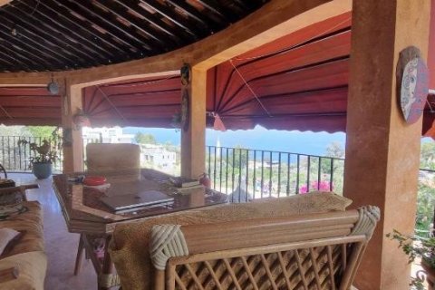 3+1 Villa  in Fethiye, Mugla, Türkei Nr. 222244 - 17