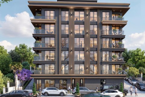 2+1 Wohnung  in Trabzon, Türkei Nr. 228507