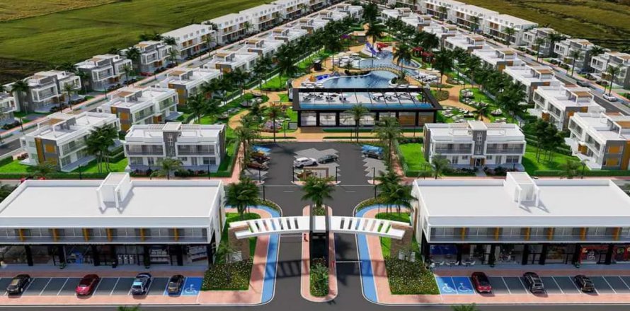 Four Seasons Life 2 i Iskele, Nr.105831
