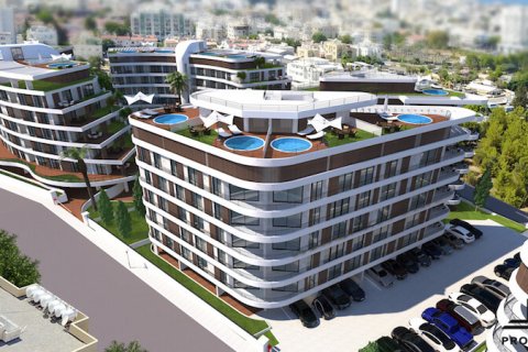 3+1 Lägenhet i Esentepe, Girne, Nr. 95731 - 7