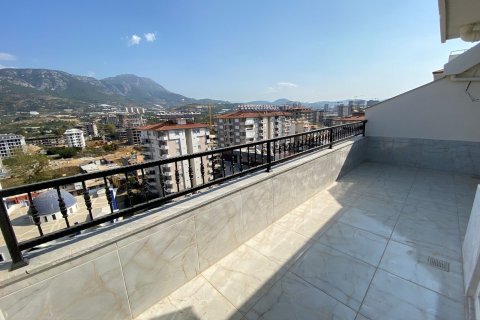 3+1 Penthouse  in Mahmutlar, Antalya, Turkey No. 100871