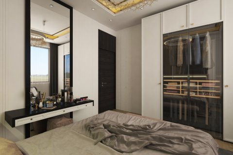 Daire 1+1 Demirtaş, Alanya, Antalya, Türkiye №232195 - 8