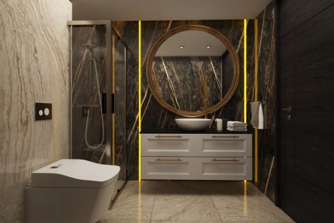 Daire 1+1 Demirtaş, Alanya, Antalya, Türkiye №232195 - 7