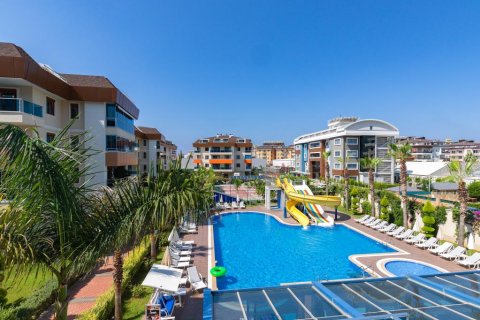 3+1 Wohnung in Alanya, Antalya, Türkei Nr. 107031