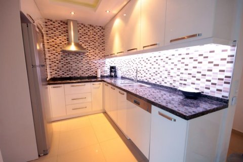 3+1 Lejlighed i Alanya, Antalya, Tyrkiet Nr. 107031 - 2