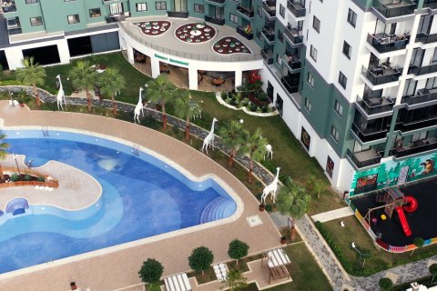 2+1 Leilighet i Mahmutlar, Antalya, Tyrkia Nr. 98222 - 28