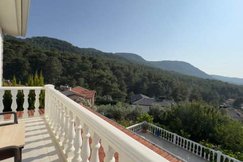 3+1 Villa i Fethiye, Mugla, Tyrkia Nr. 212324 - 17