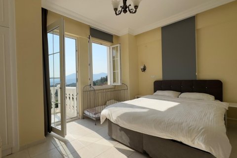 3+1 Villa i Fethiye, Mugla, Tyrkia Nr. 212324 - 14