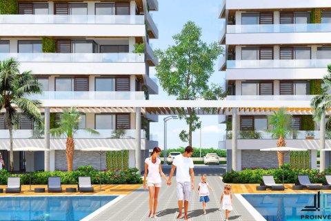 2+1 Wohnung  in Long Beach, Iskele,  Nr. 95632 - 8