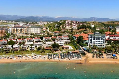 Land plot  in Turkler, Alanya, Antalya, Turkey No. 97923