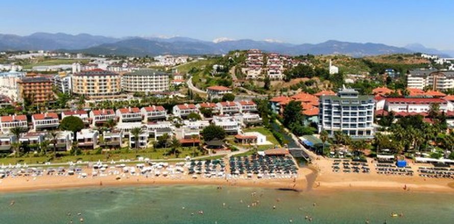 Tömma  i Turkler, Alanya, Antalya, Turkiet Nr. 97923