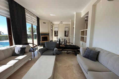 3+1 Villa i Mahmutlar, Antalya, Tyrkia Nr. 100755 - 14