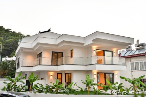 4+1 Villa i Fethiye, Mugla, Turkiet Nr. 227454 - 2