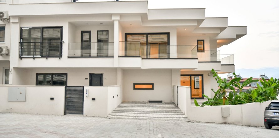 4+1 Villa i Fethiye, Mugla, Turkiet Nr. 227454
