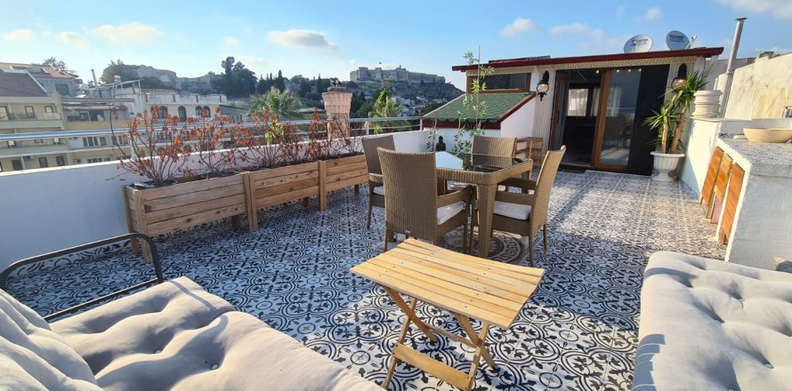 2+1 Penthouse in Selcuk, Izmir, Turkey No. 215684