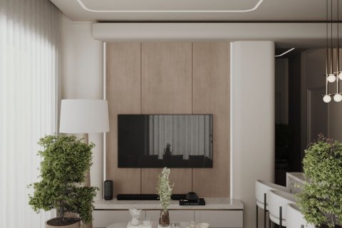 Продажа квартиры в Алтынташа, Анталье, Турция 1+1, 50м2, №228761 – фото 2