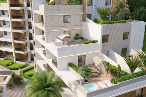 Продажа квартиры в Алтынташа, Анталье, Турция 1+1, 50м2, №228761 – фото 5