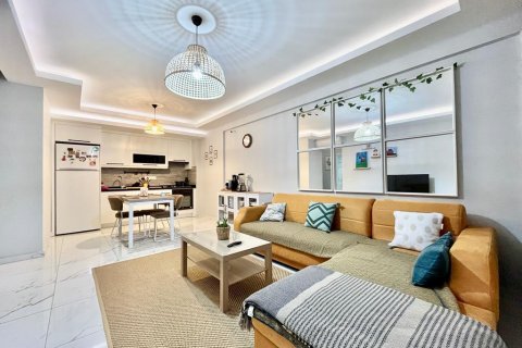 1+1 Lejlighed i Mahmutlar, Antalya, Tyrkiet Nr. 136830 - 2
