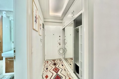 1+1 Lejlighed i Mahmutlar, Antalya, Tyrkiet Nr. 136830 - 4