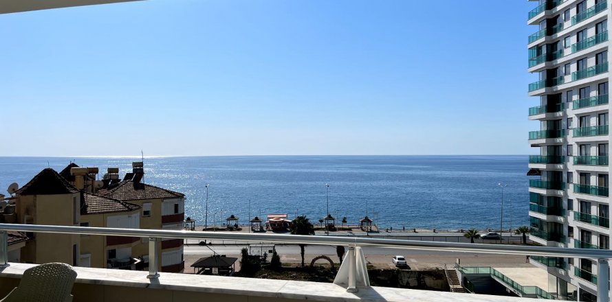 Daire  3+1  Mahmutlar, Antalya, Türkiye №96458
