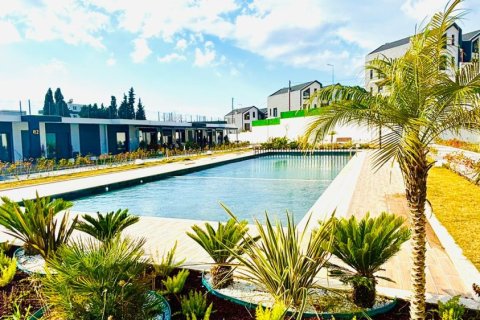 پنت هاس در Kusadasi ، ترکیه 2 خوابه ، 100 متر مربع. شماره 216007 - 3