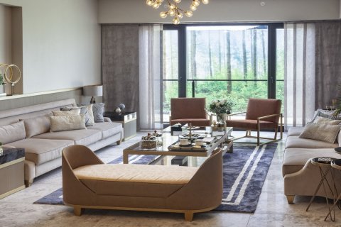 Продажа квартиры в Стамбуле, Турция 3+1, 169м2, №86411 – фото 3