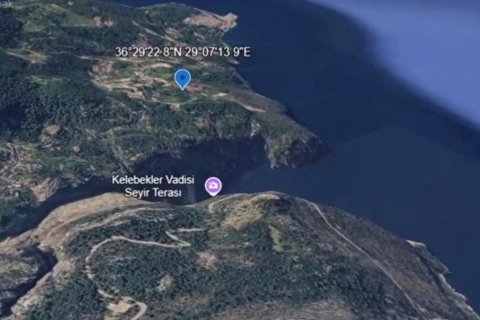 Tom i Fethiye, Mugla, Tyrkiet Nr. 227057 - 4