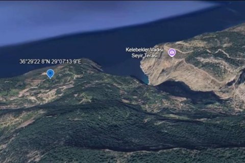 Tom i Fethiye, Mugla, Tyrkiet Nr. 227057 - 5