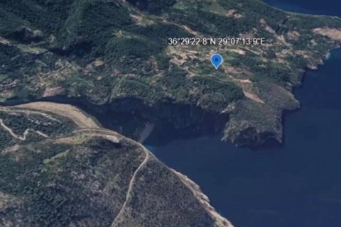 Tom i Fethiye, Mugla, Tyrkiet Nr. 227057 - 3