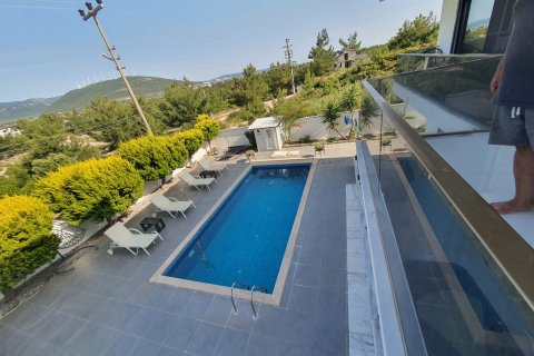 4+1 Villa i Akbuk, Aydin, Turkiet Nr. 219922 - 13