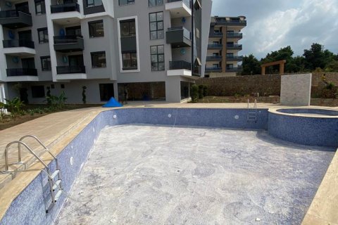 1+1 Lägenhet  i Oba, Antalya, Turkiet Nr. 138974 - 15