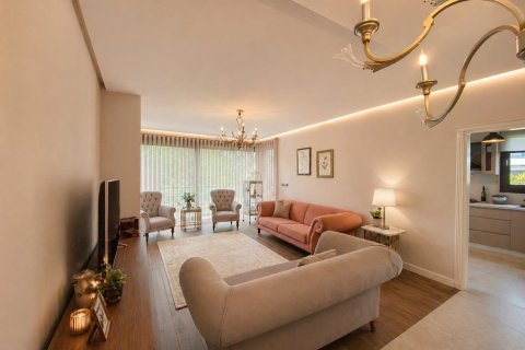6+2 Villa  i Izmir, Tyrkiet Nr. 225148 - 14