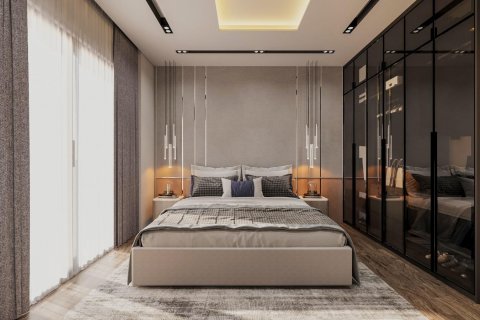 2+1 Lejlighed  i Kusadasi, Aydin, Tyrkiet Nr. 97751 - 5